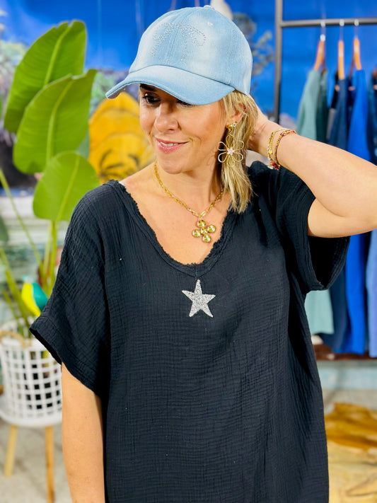 394 🛍️ Casquette NOEUD 🧢