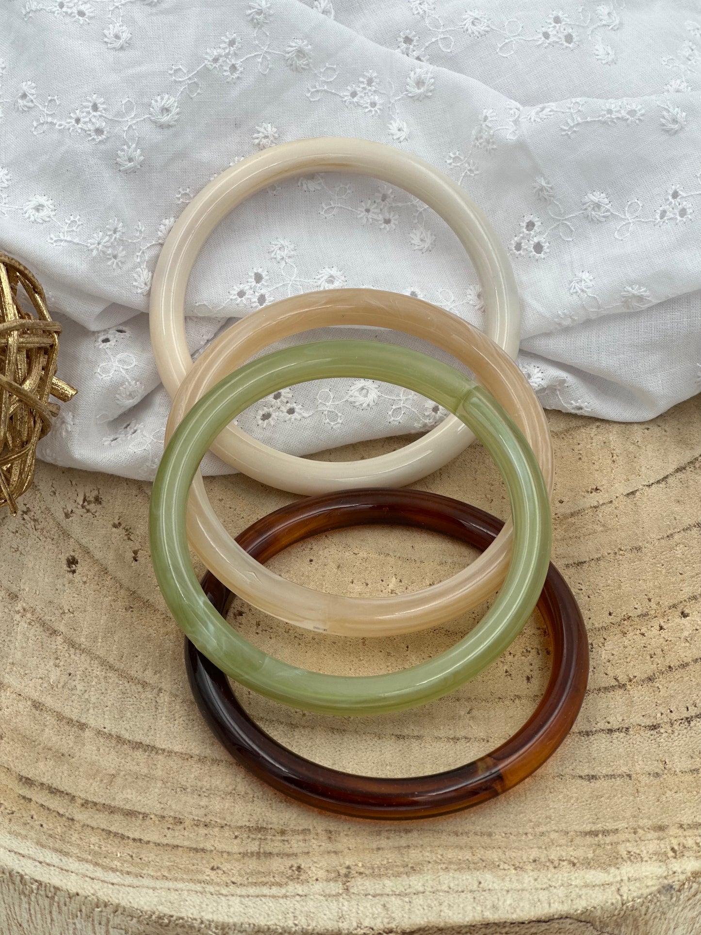 166 🍭 Bracelet x4