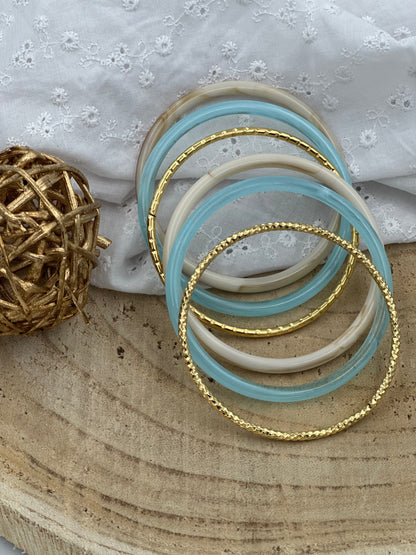 165 🍭 Lot 6 Bracelets