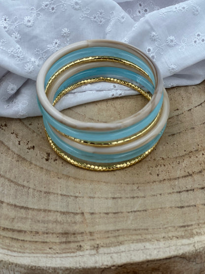 165 🍭 Lot 6 Bracelets