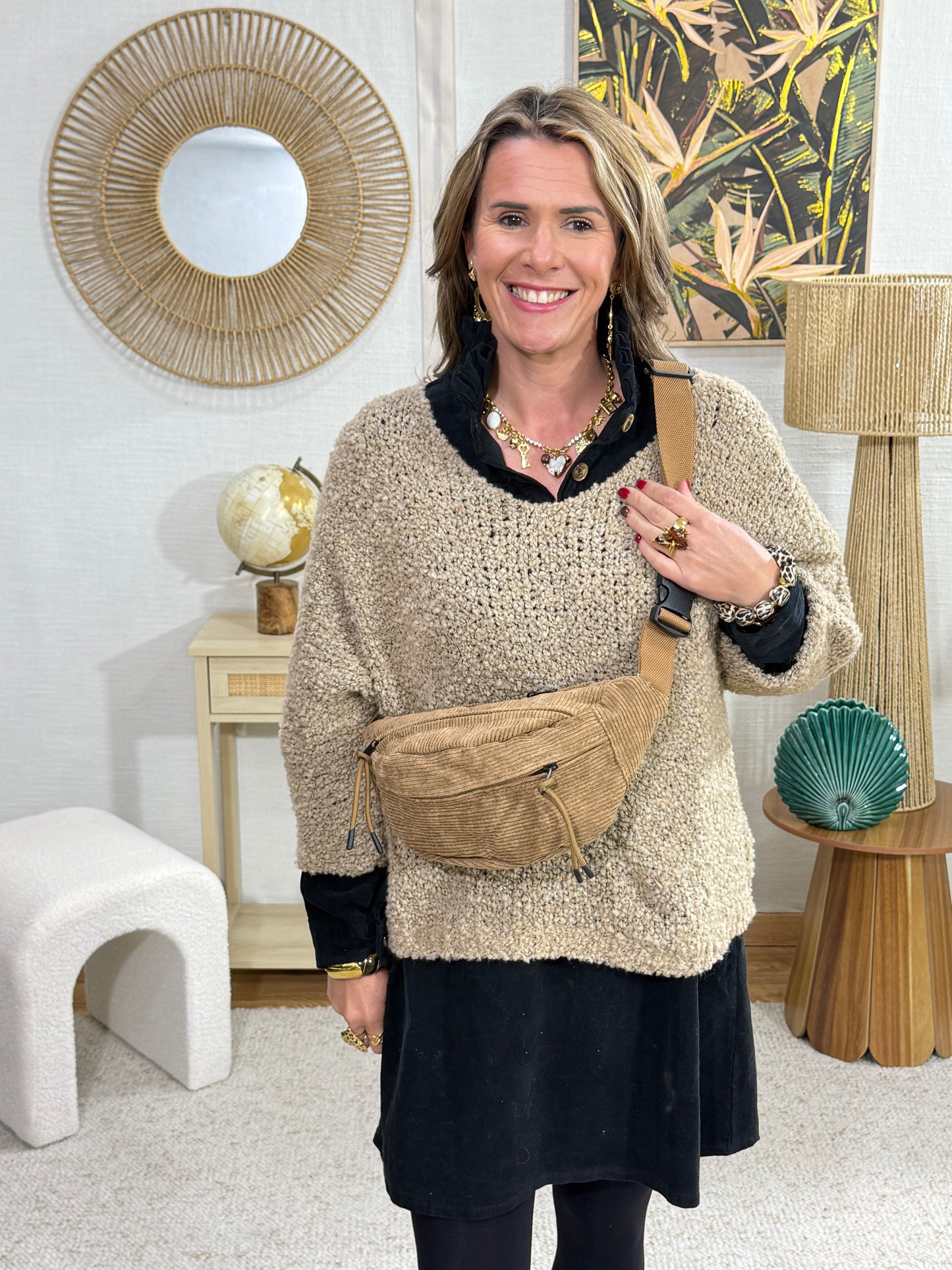 449 🍁 Banane Velours