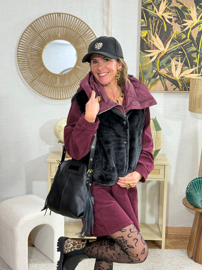 441 🍁 Collant Flora