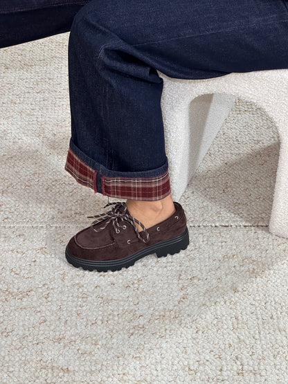 179 🗝️ Jeans Ecossais