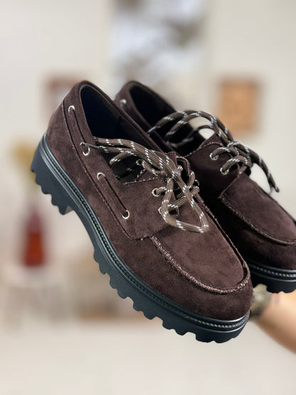 171 🗝️ Mocassin Choco