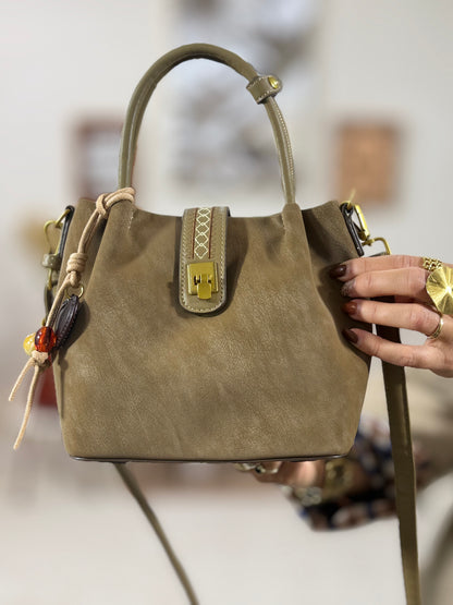 214 🗝️ Sac Beige