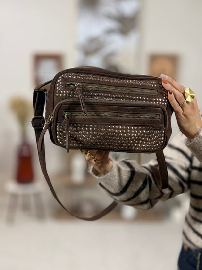184 🗝️ Sac Clous Choco