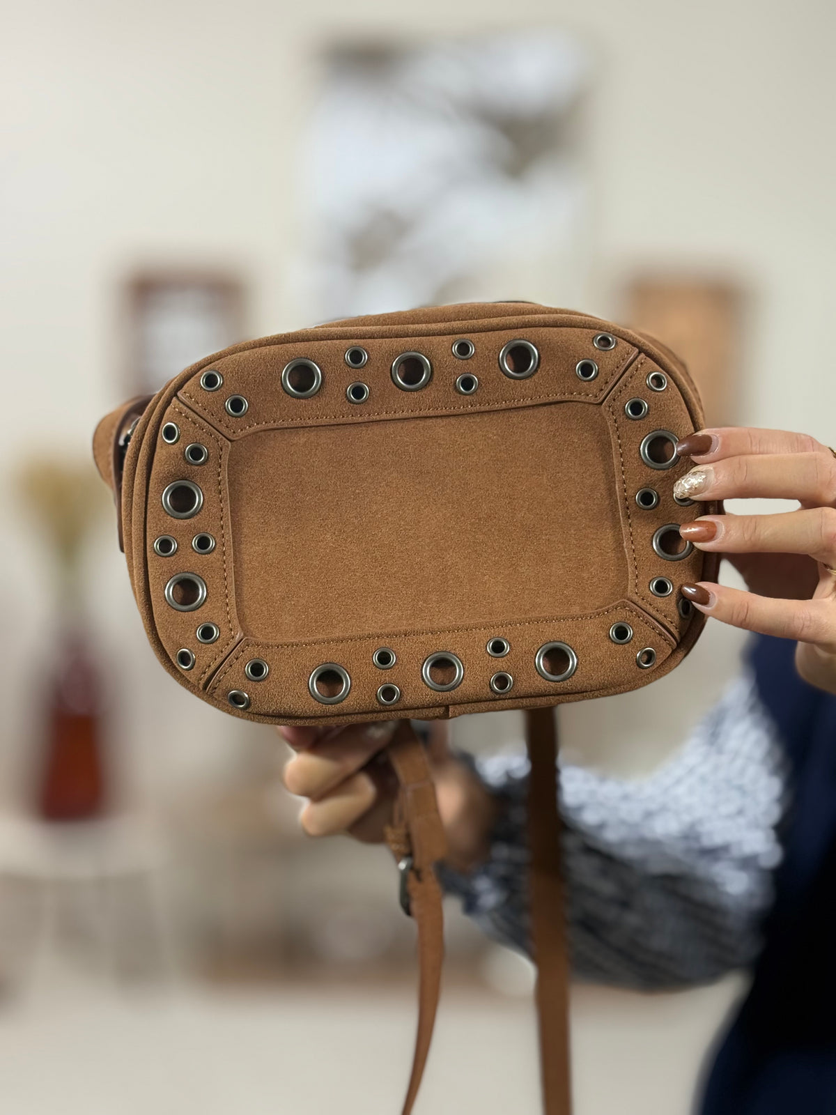 194 🗝️ Sac Camel