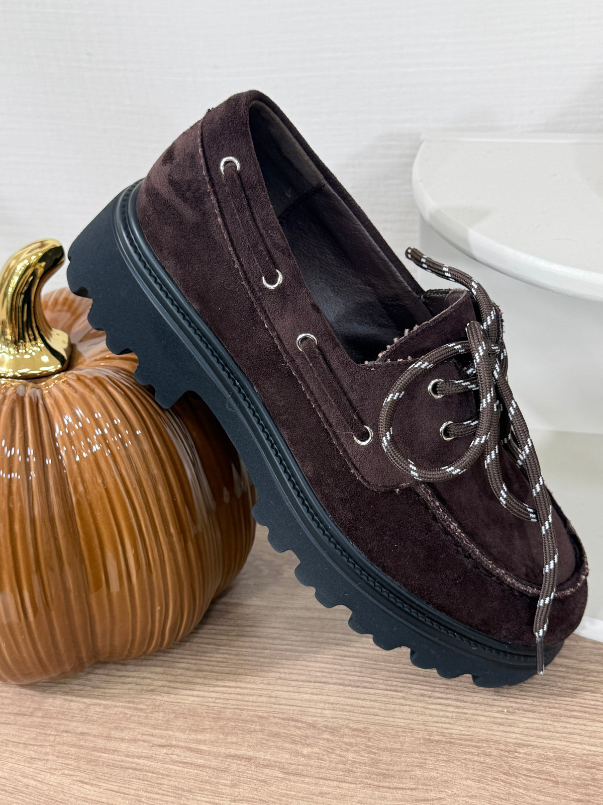 171 🗝️ Mocassin Choco