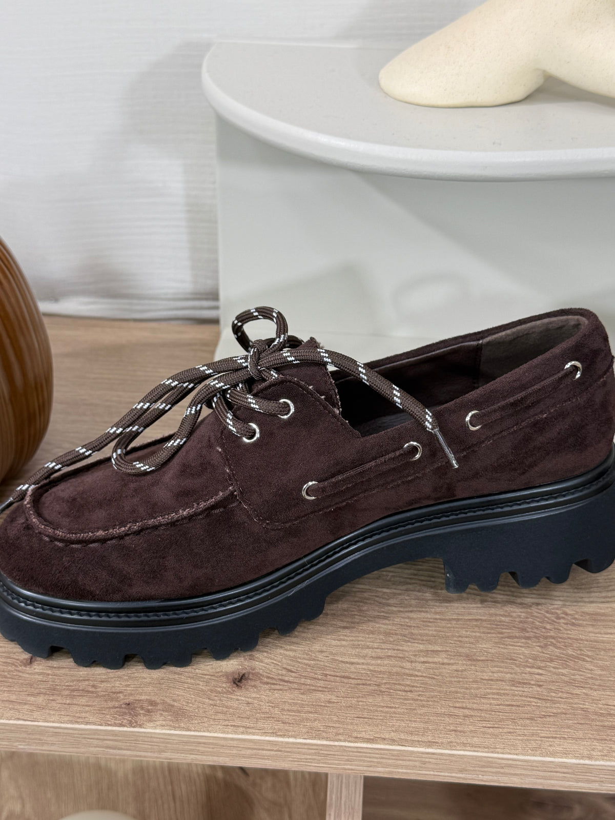 171 🗝️ Mocassin Choco