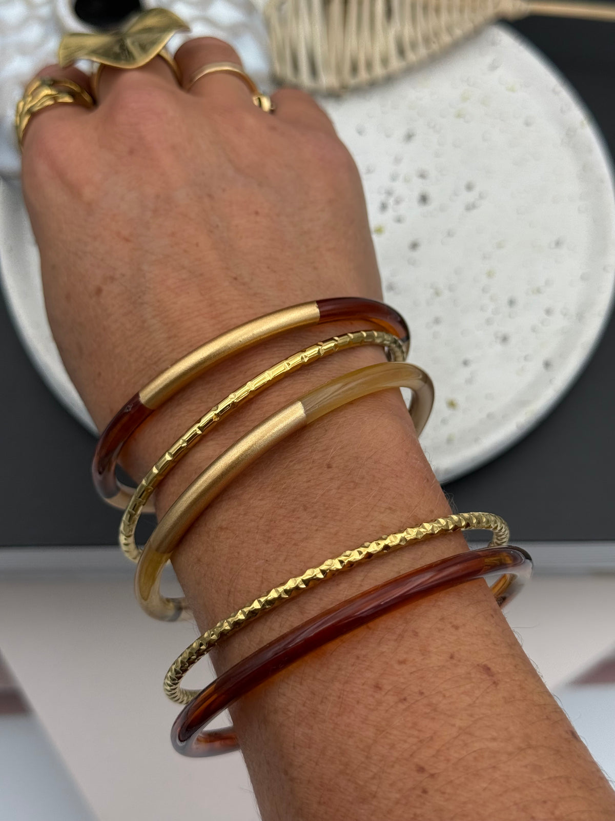 209 🗝️  Mix & Match Bracelets