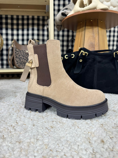 499 🖤 Bottine Beige