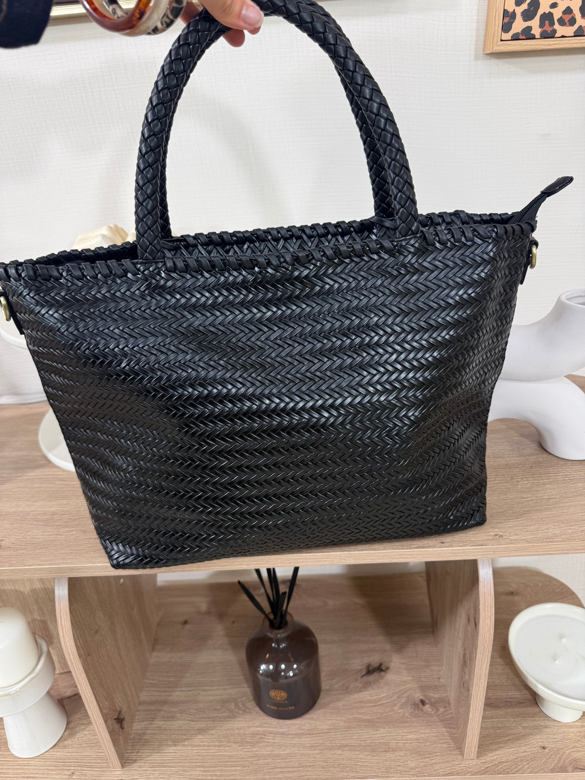 205 🗝️ Sac Tressé