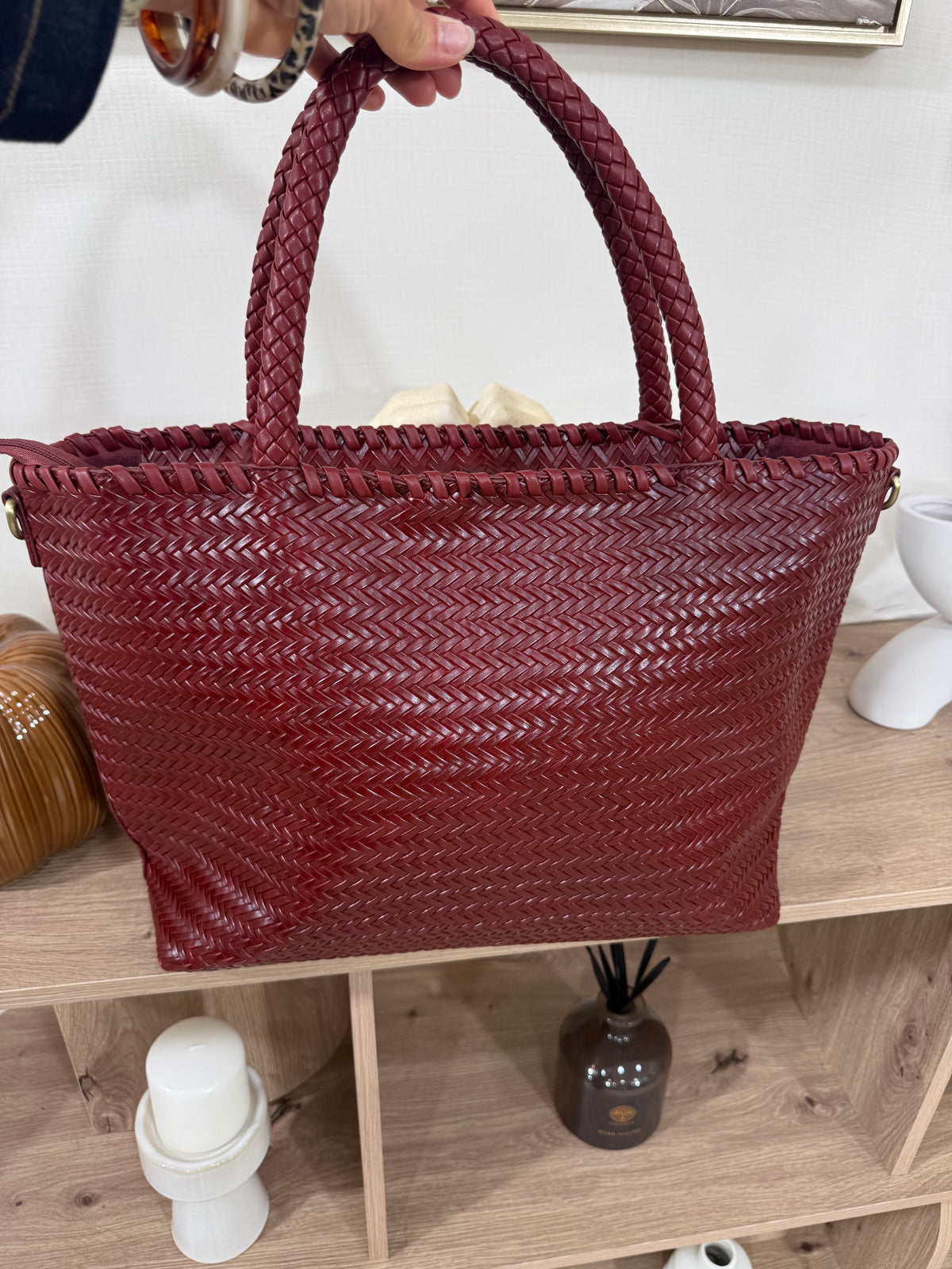 205 🗝️ Sac Tressé
