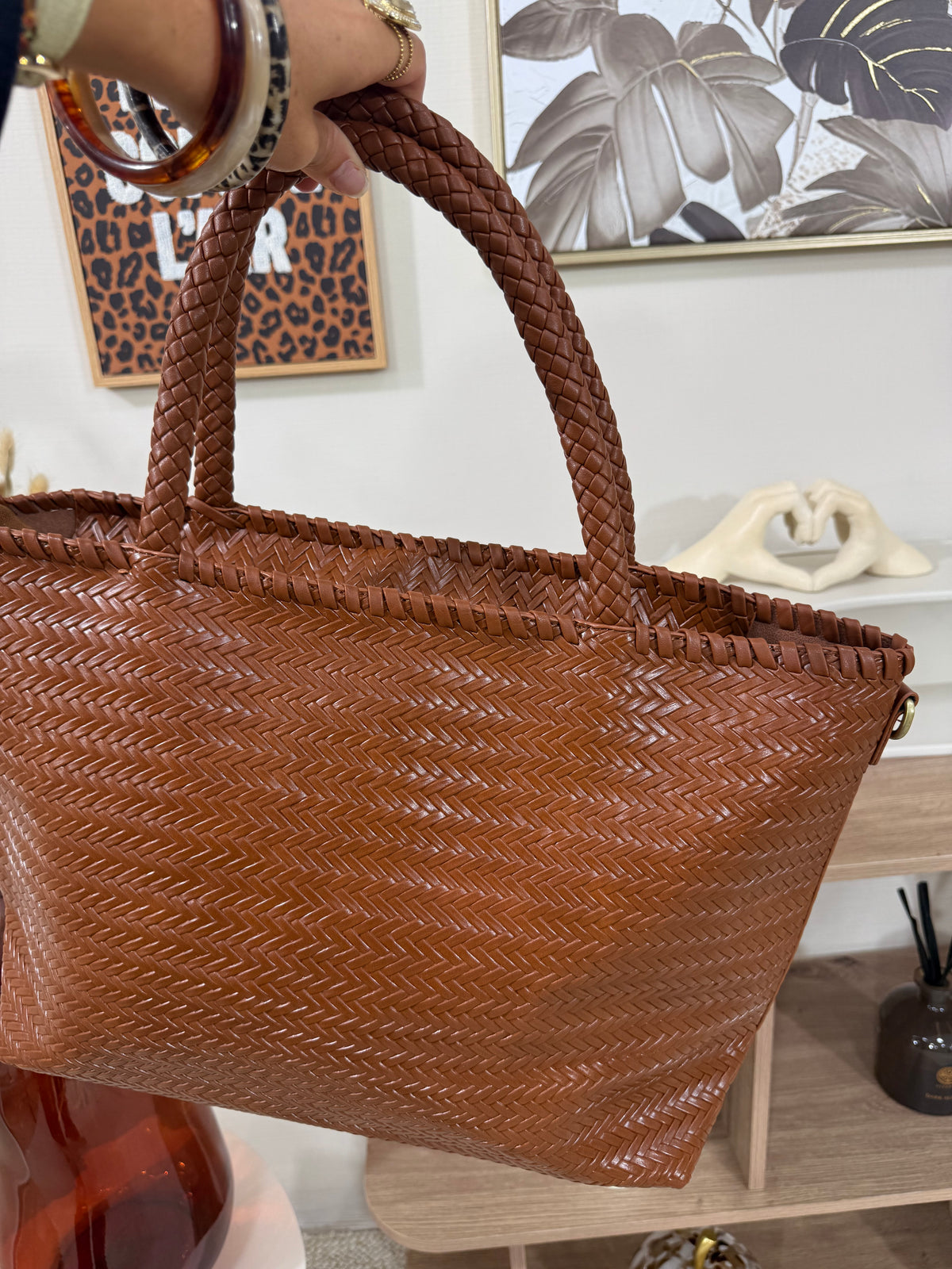 205 🗝️ Sac Tressé