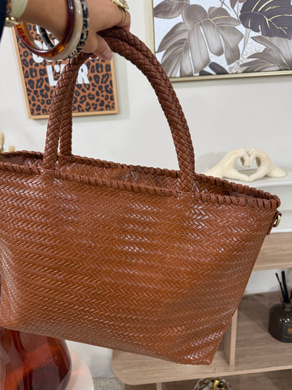 205 🗝️ Sac Tressé