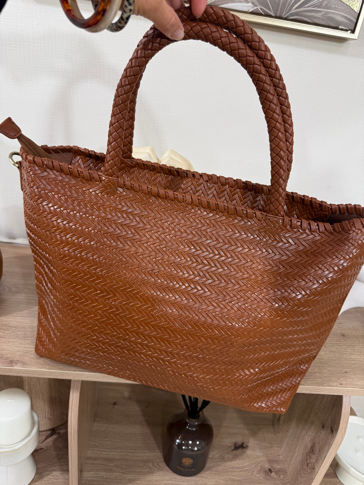 205 🗝️ Sac Tressé