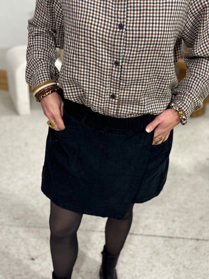 241 🖤 Chemisier Vichy