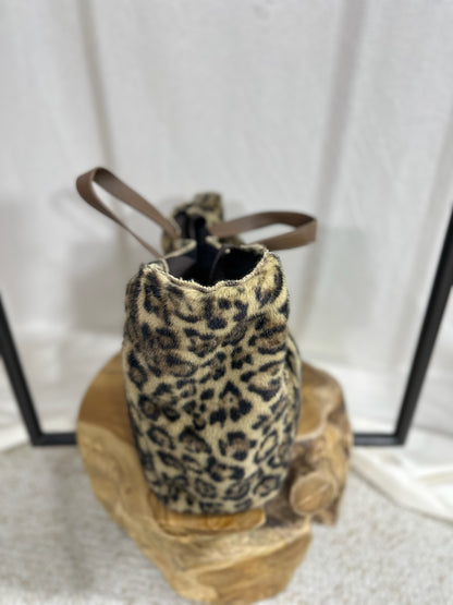 569  🛍️ Sac fourrure 🐆