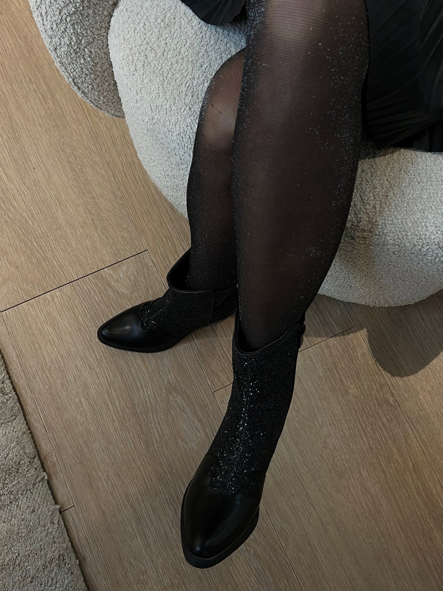 231  🛍️ Collant paillettes