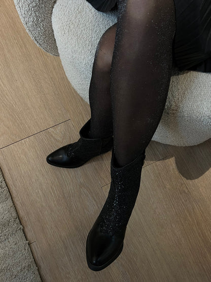 231  🛍️ Collant paillettes