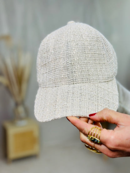 952 🛍️ Casquette brillante ✨