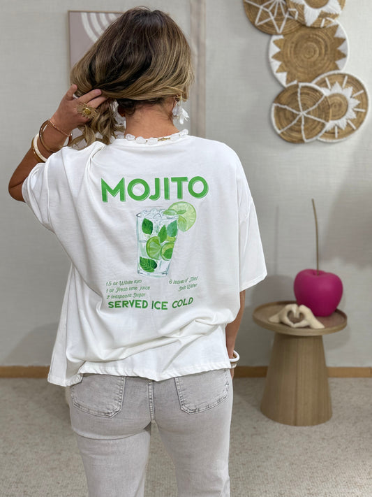 181 🍭 T Shirt Mojito 🍹