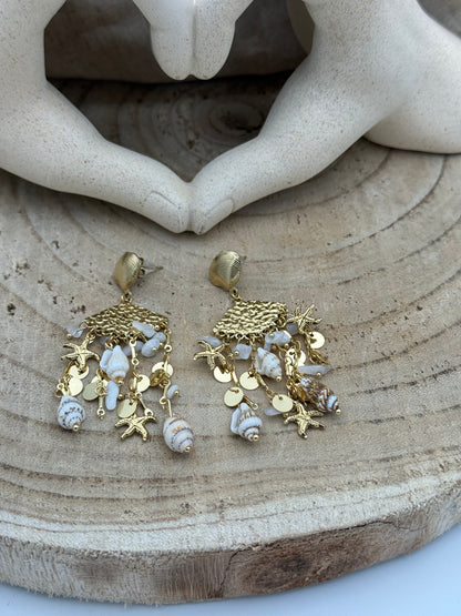 13 🍭 Boucles D'oreilles Summer