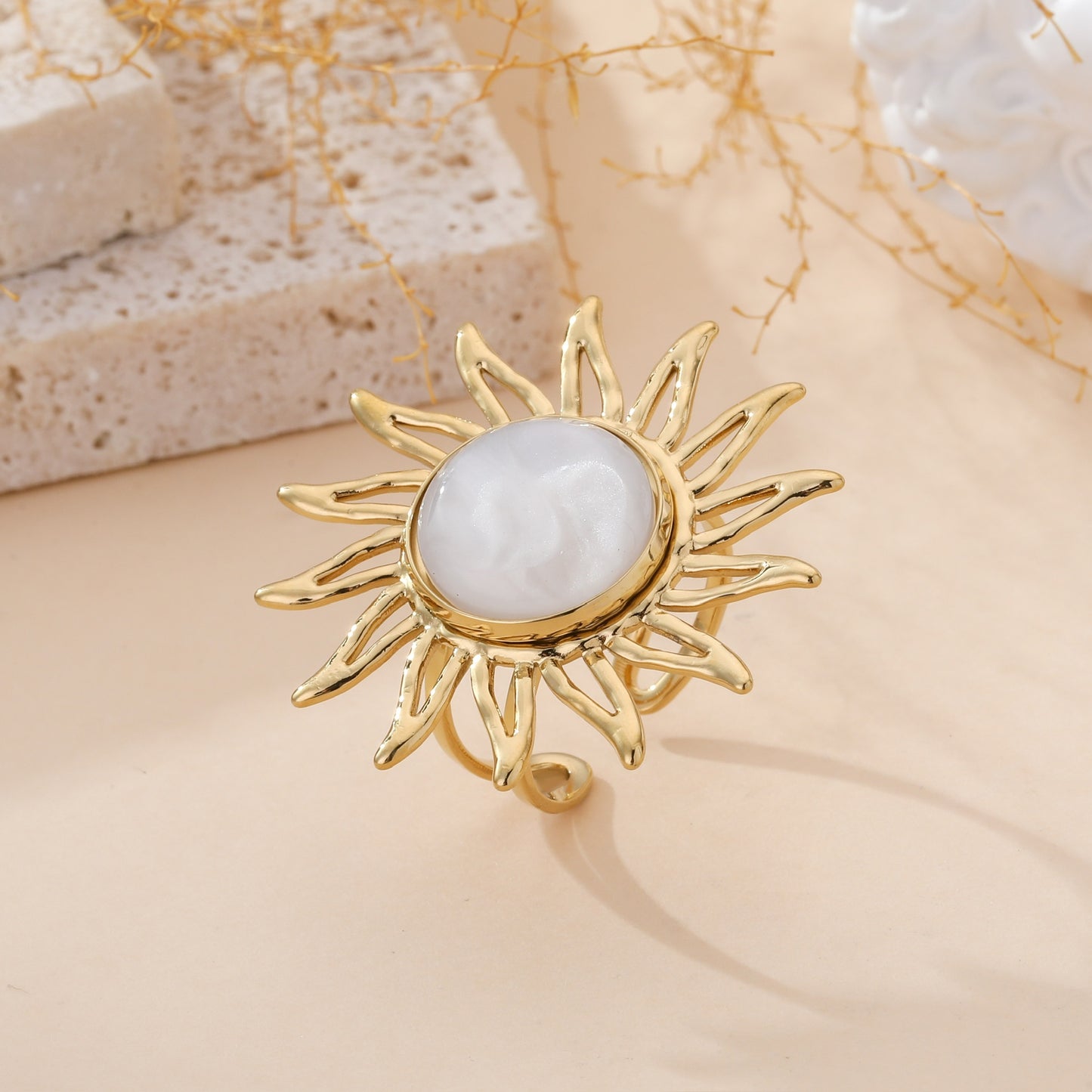 100 🍋 Bague Pentecote