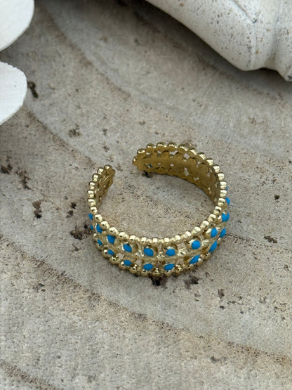218 🍭  Bague Nina