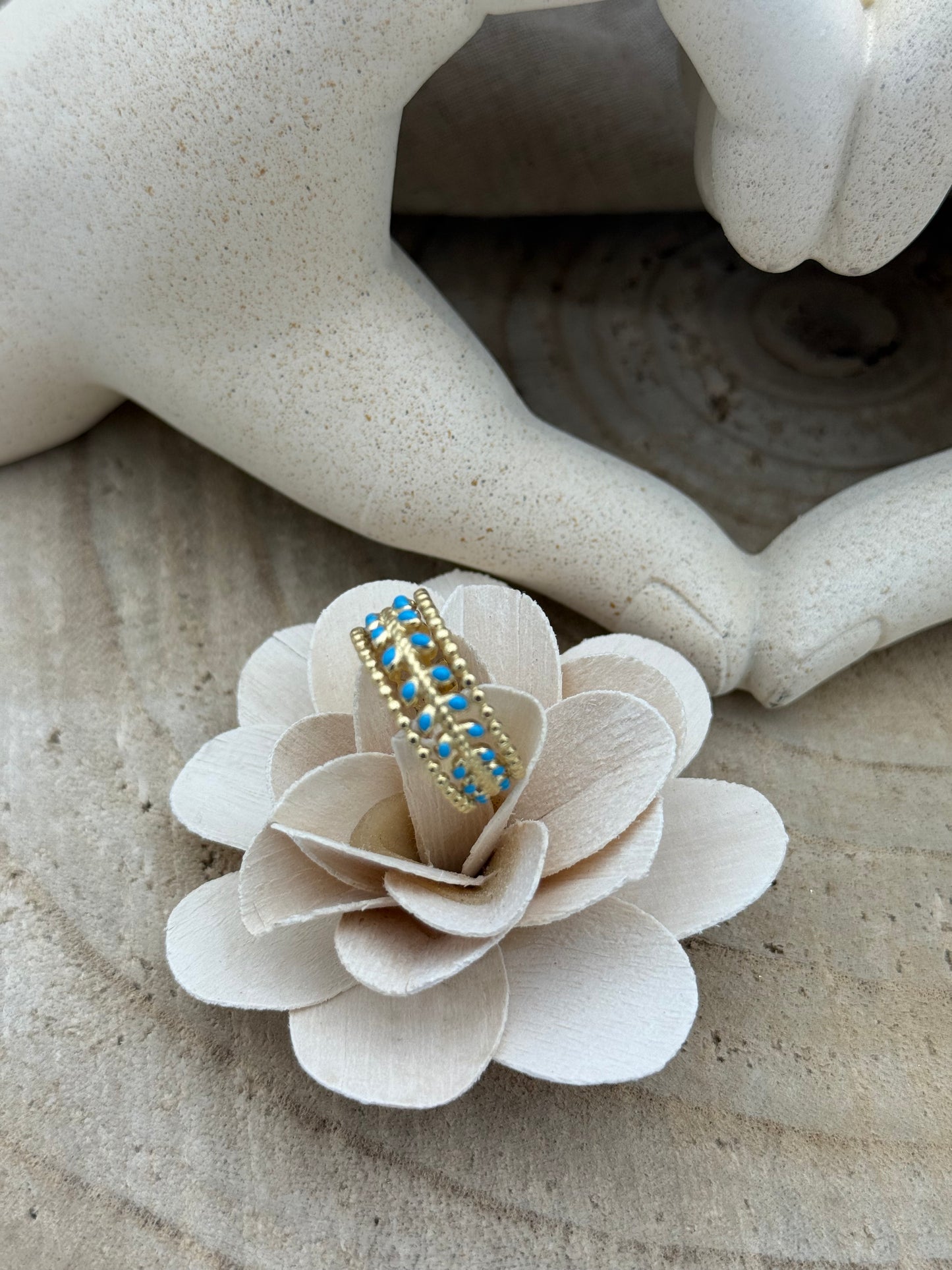 218 🍭  Bague Nina