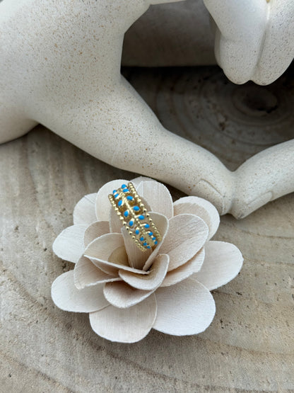 218 🍭  Bague Nina