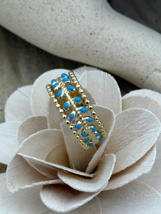 218 🍭  Bague Nina