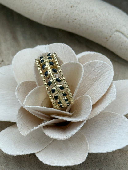 218 🍭  Bague Nina