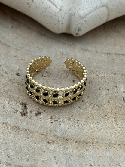 218 🍭  Bague Nina