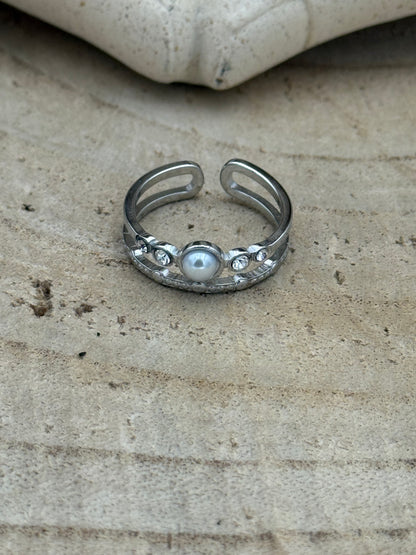 226 🍭 Bague Sissi