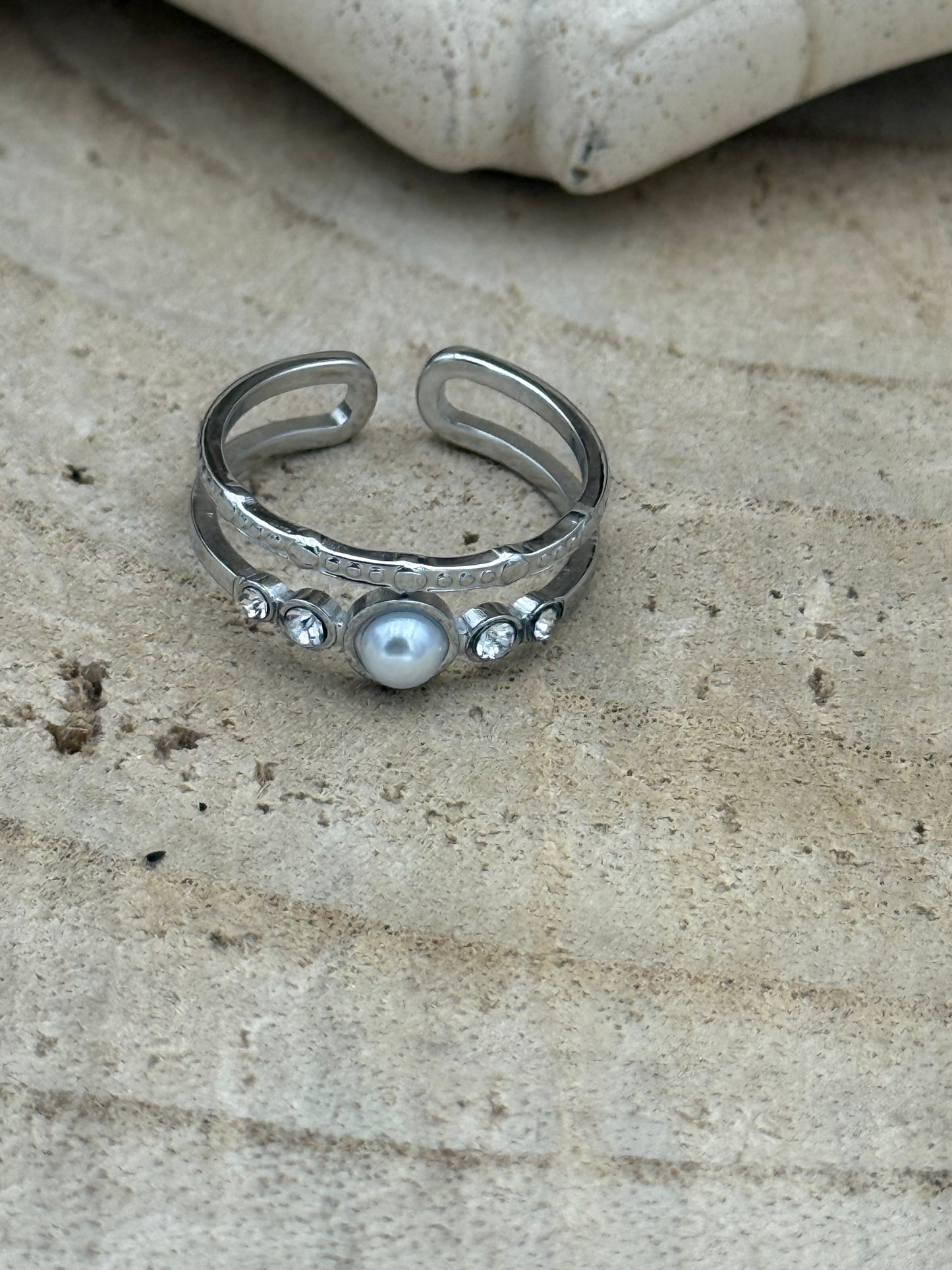 226 🍭 Bague Sissi