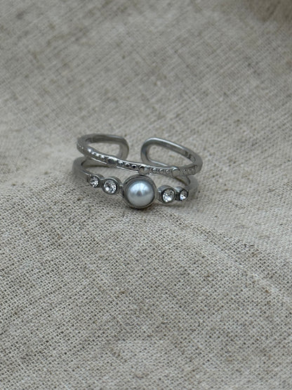 226 🍭 Bague Sissi