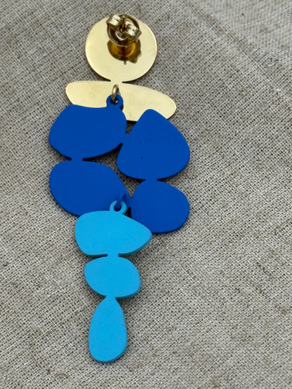 227 🍭  Boucle d'oreilles Tina