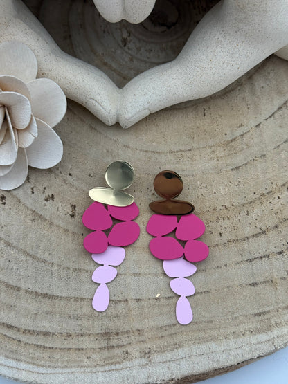 227 🍭  Boucle d'oreilles Tina