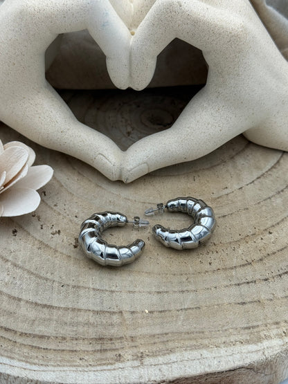 231 🍭  Boucle d'oreilles Anneaux