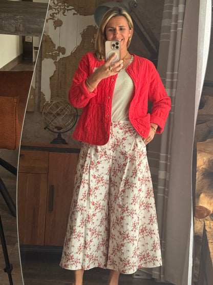 73 🌷 Jupe Culotte
