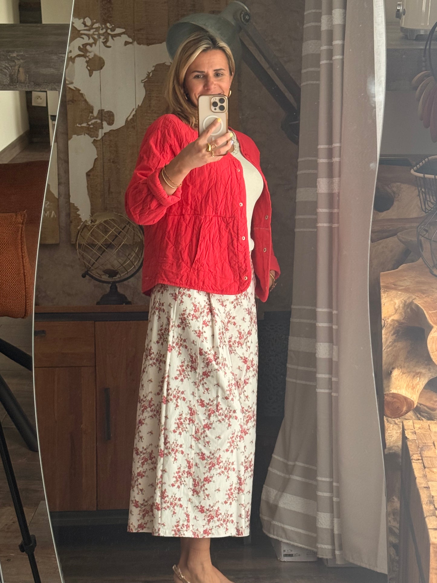 73 🌷 Jupe Culotte