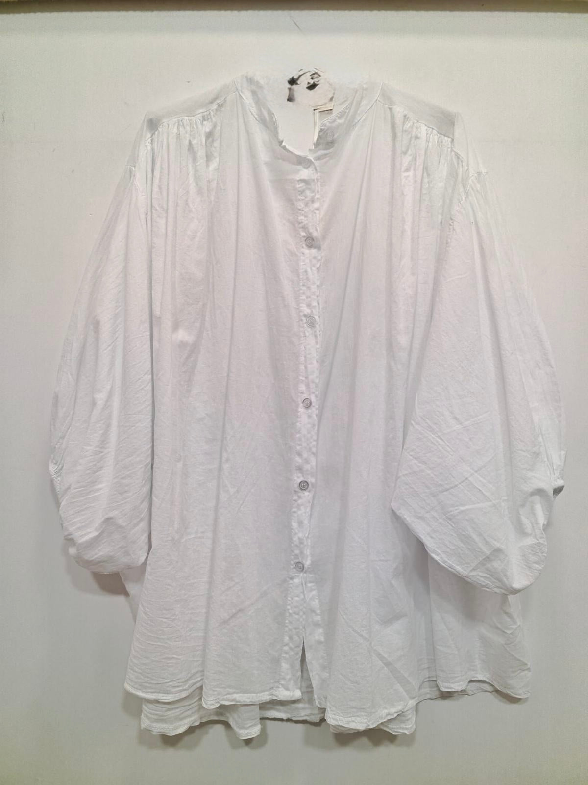 72 🌷 Chemisier Oversize