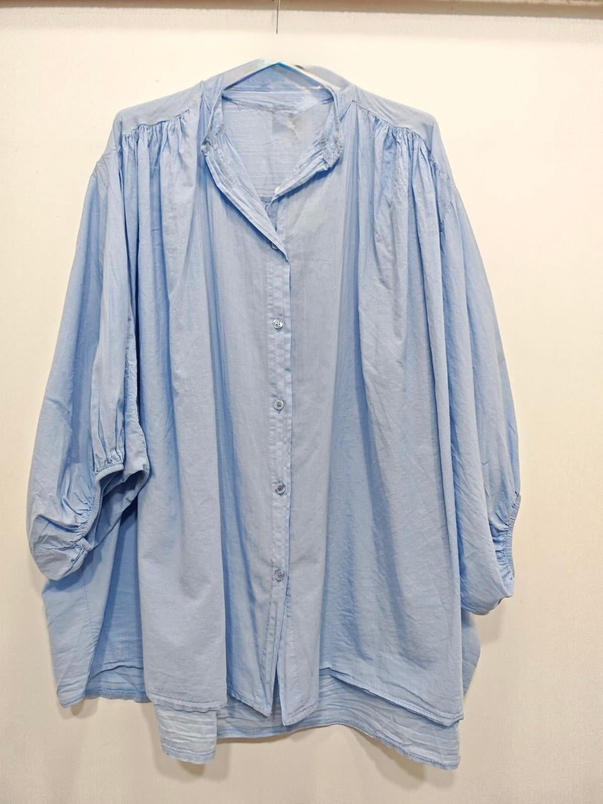 72 🌷 Chemisier Oversize