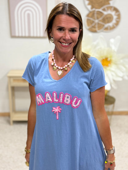 309 💜 Robe Malibu 🌴
