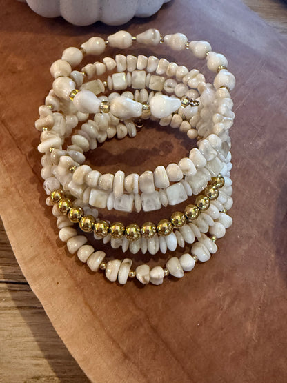 80 🌷 Bracelet Enrouleur