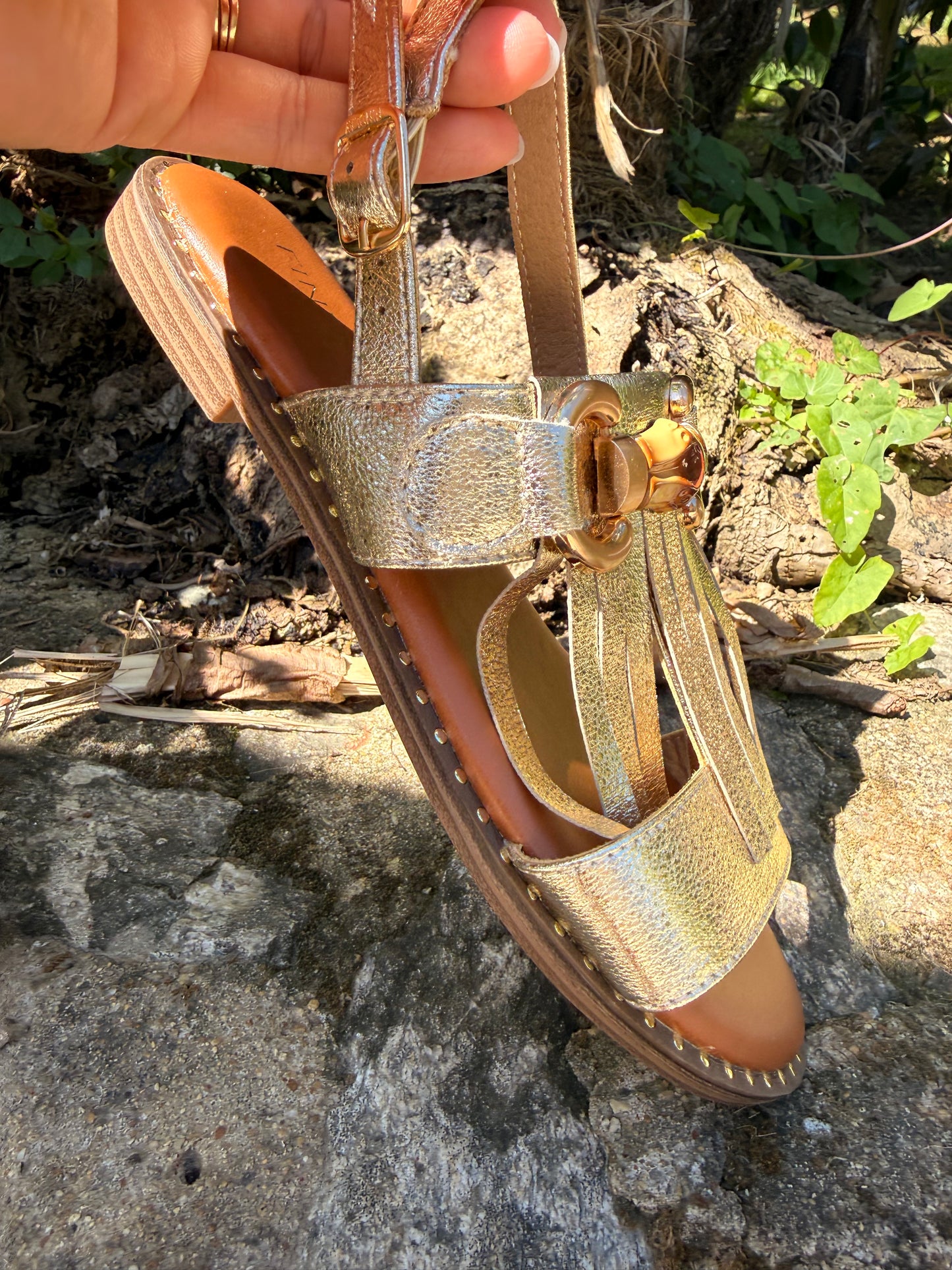 139 🍋 Chaussure Lana