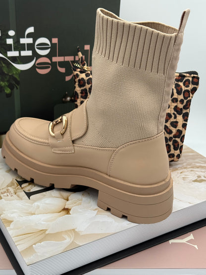 430 🛍️ Mocassins Chaussettes