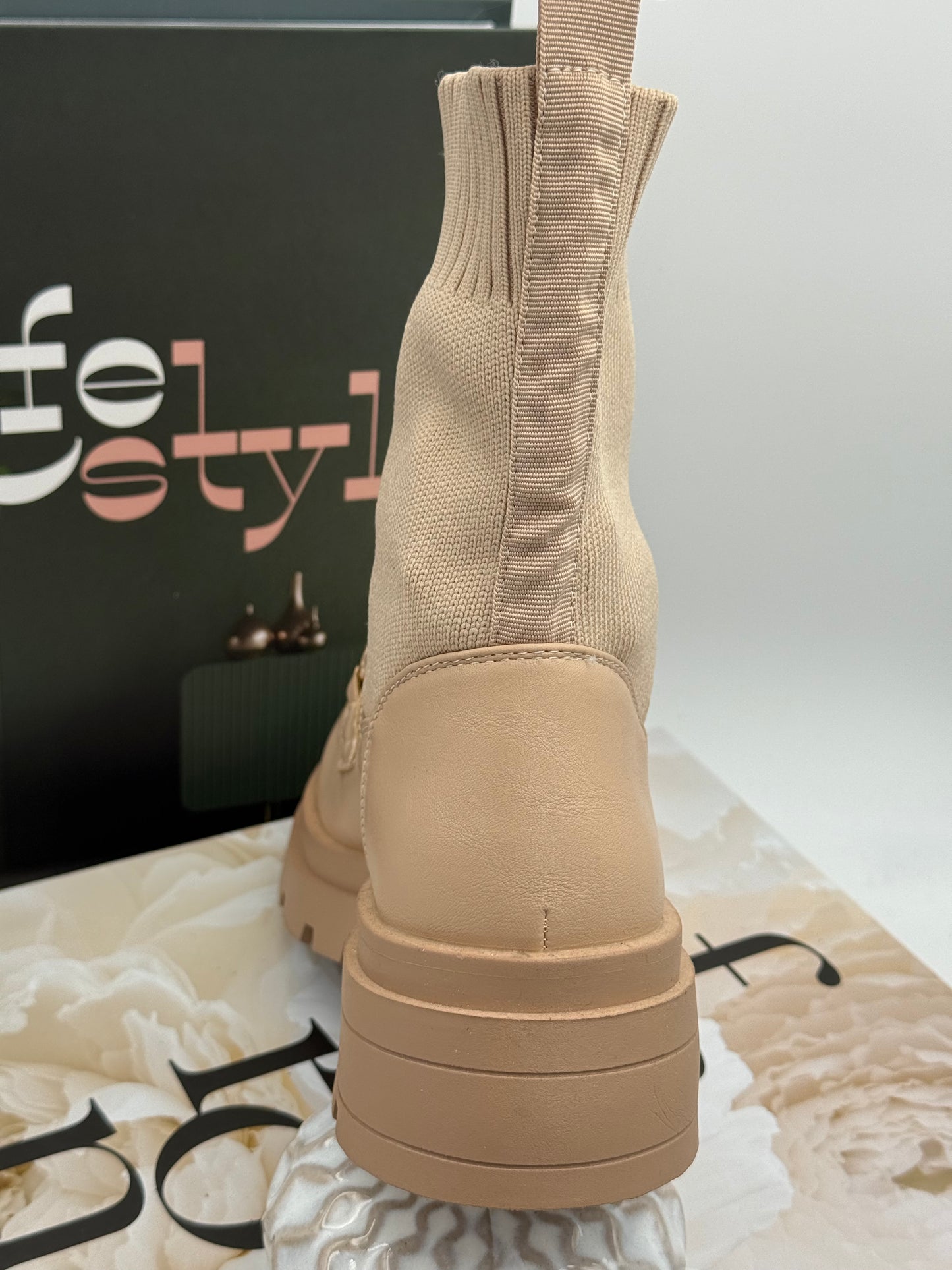 430 🛍️ Mocassins Chaussettes