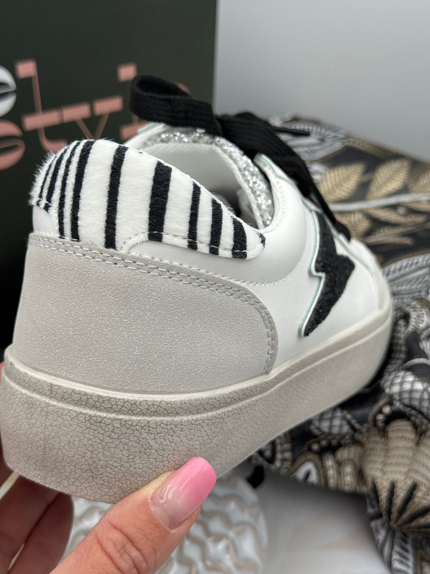 579 🛍️ Basket ÉCLAIR ⚡️